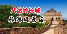男人舔女人逼视频网站中国北京-八达岭长城旅游风景区